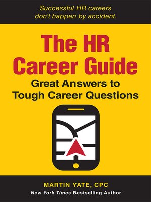 cover image of The HR Career Guide